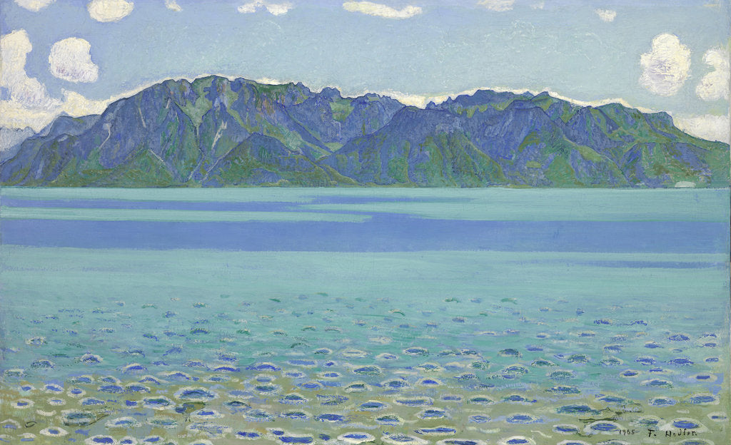 Detail of Le Grammont, 1905 by Anonymous