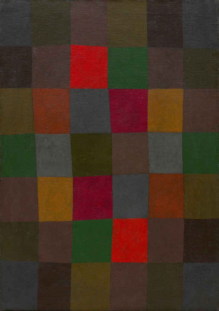 Detail of New Harmony, 1936 by Anonymous