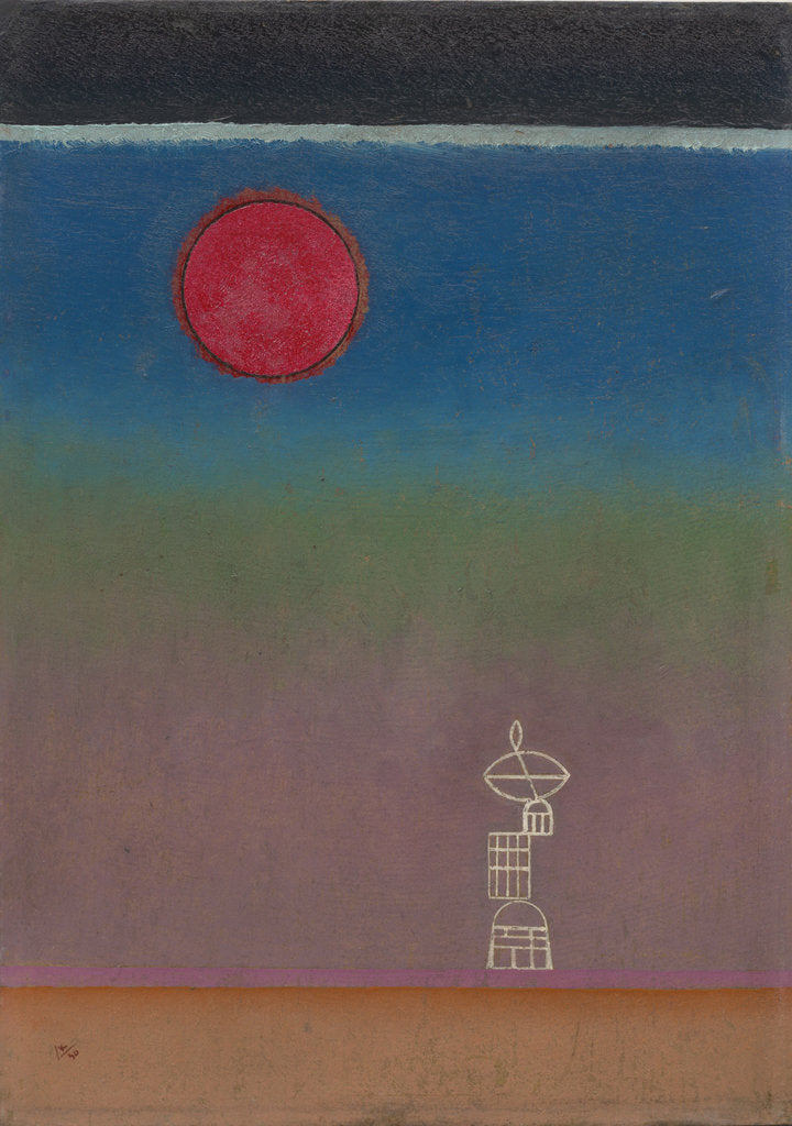 Detail of Far Away, 1930 by Anonymous