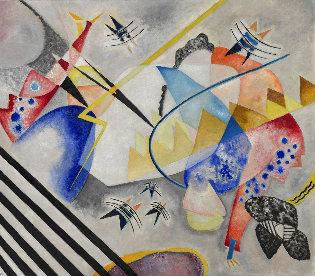 Detail of White Center, 1921 by Anonymous