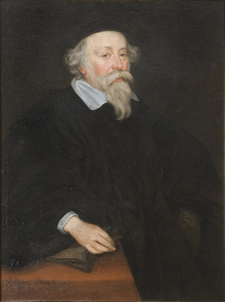 Detail of Portrait of John Casimir, Count Palatine of Zweibrücken-Kleeburg by Anonymous