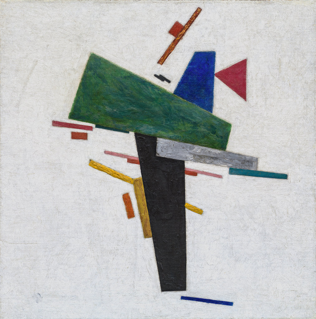 Detail of Untitled, c. 1916 by Anonymous