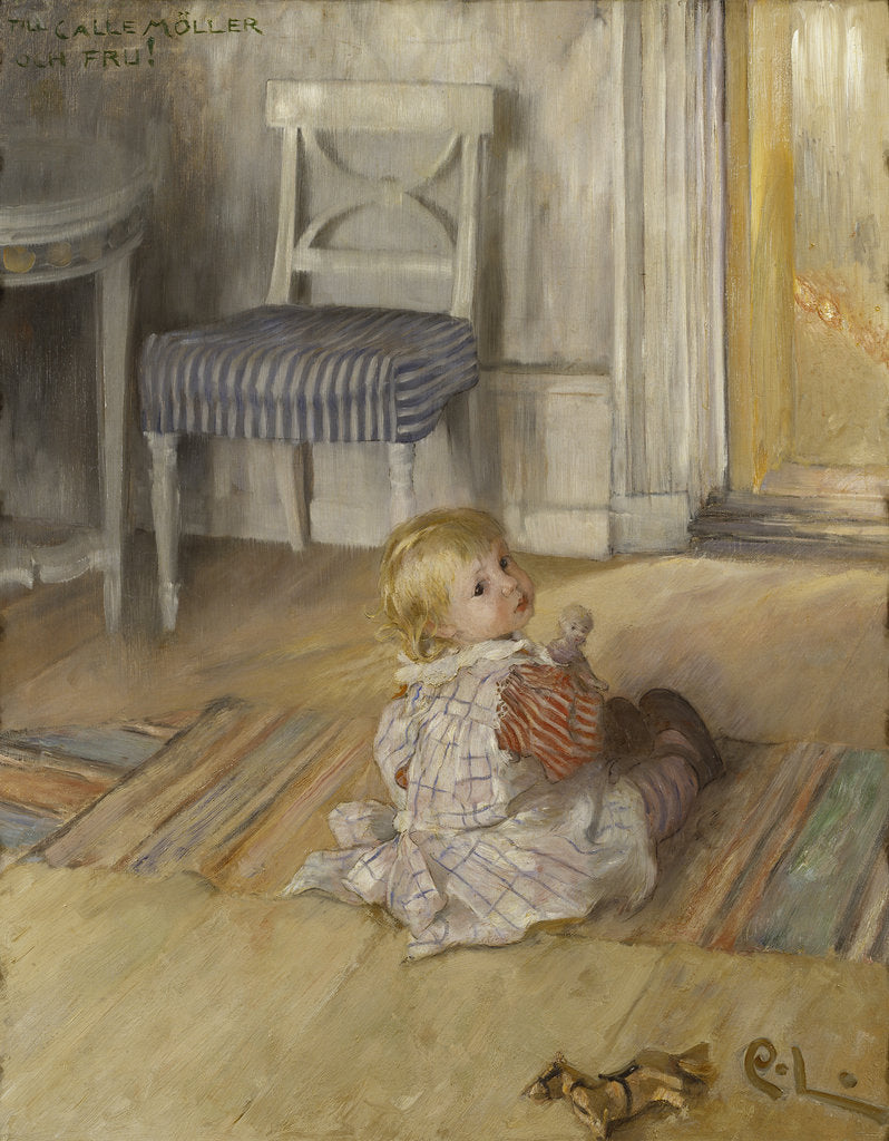 Detail of Pontus, 1890 by Anonymous
