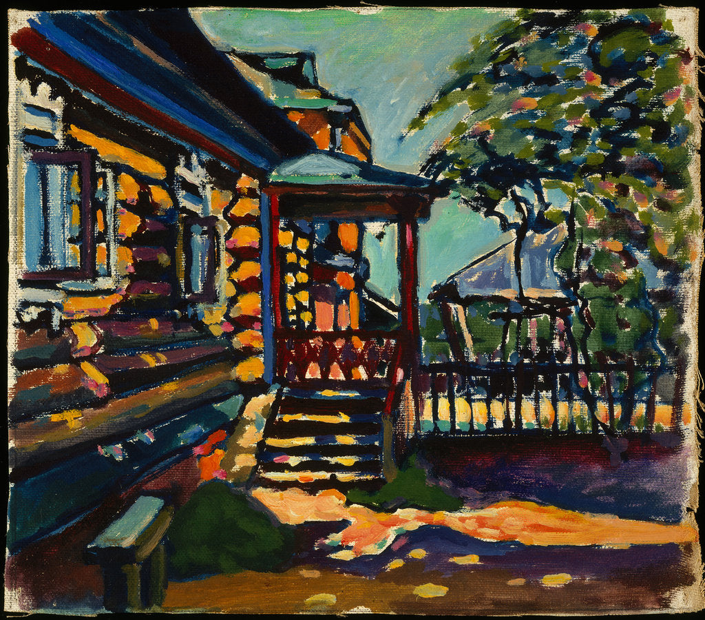 Detail of Untitled, 1917 by Anonymous