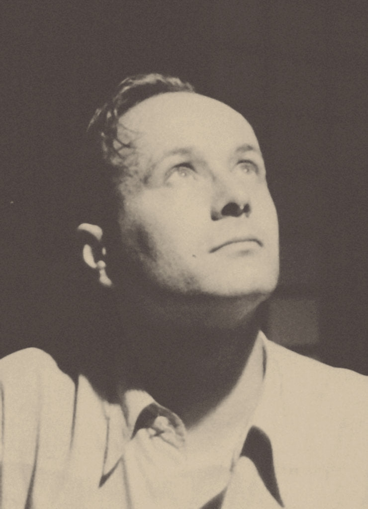 Detail of Branko Vukelic (1904 -1945), 1930s by Anonymous