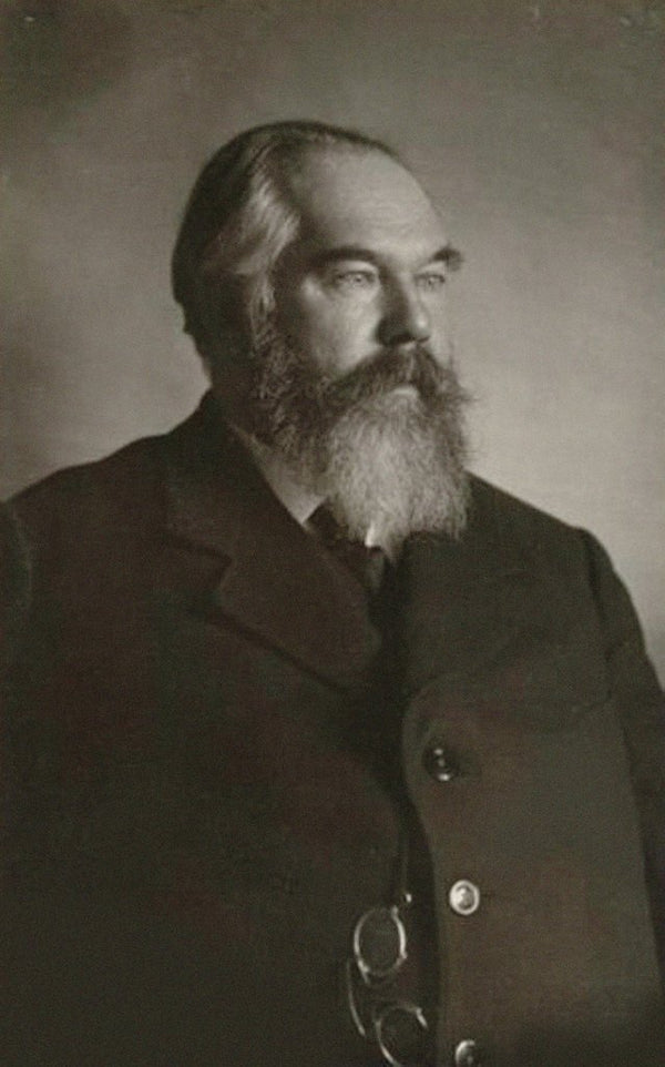 Portrait of the Composer Sergei Ivanovich Taneyev, 1900s-1910s posters ...
