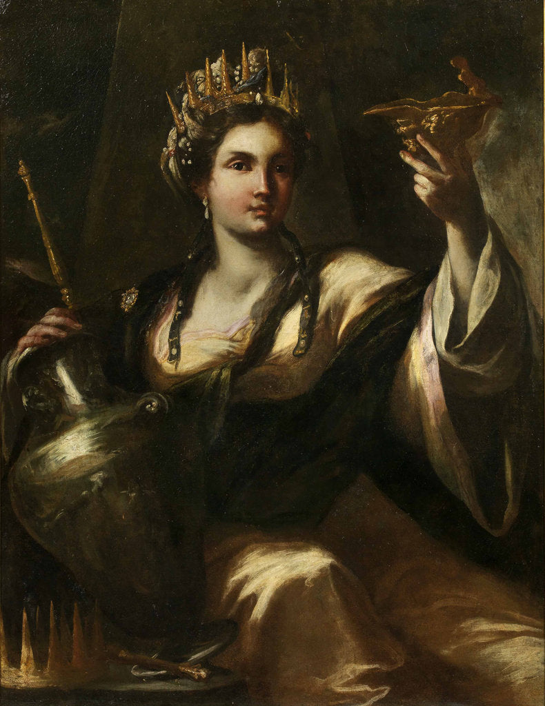 Detail of Artemisia by Anonymous