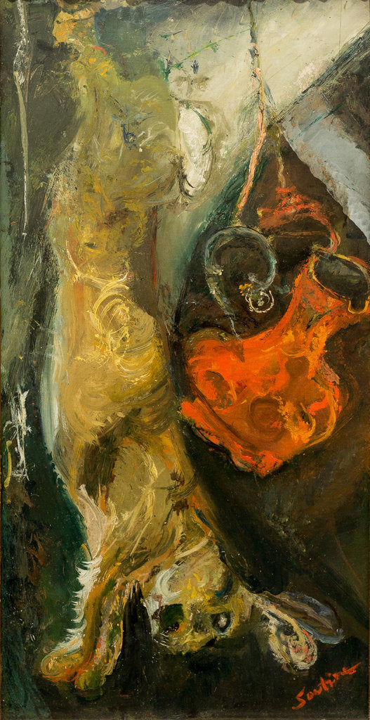 Detail of Le Lapin, 1923-1924 by Anonymous