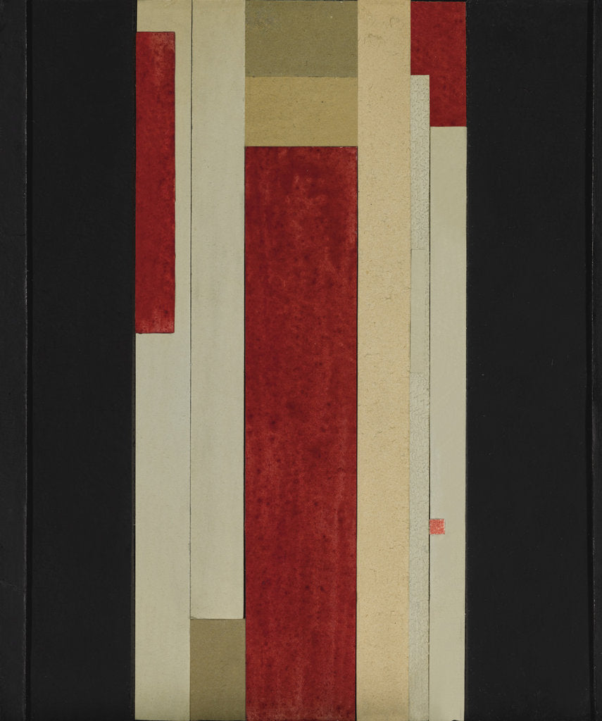 Detail of The Seventh Dimension. Suprematism Relief, Early 1920s by Anonymous