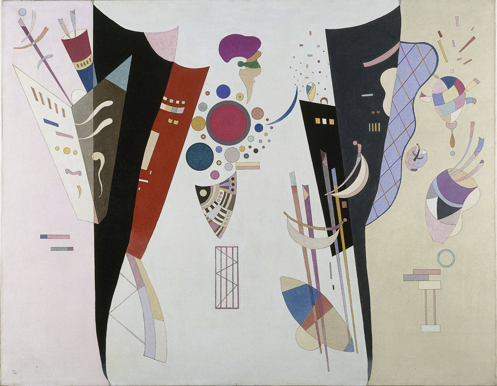 Detail of Accord réciproque, 1942 by Anonymous