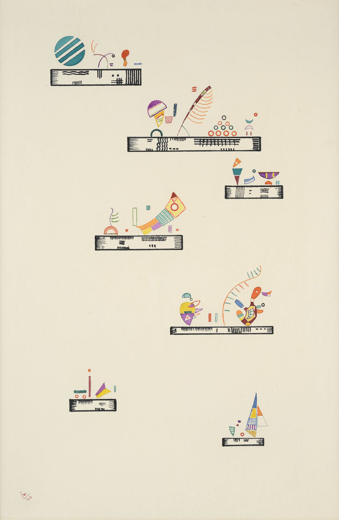 Detail of Untitled, 1940 by Anonymous