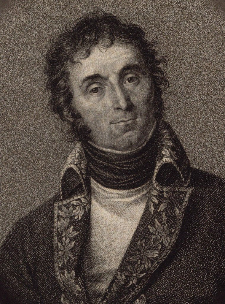 Detail of André Masséna, 1802 by Anonymous