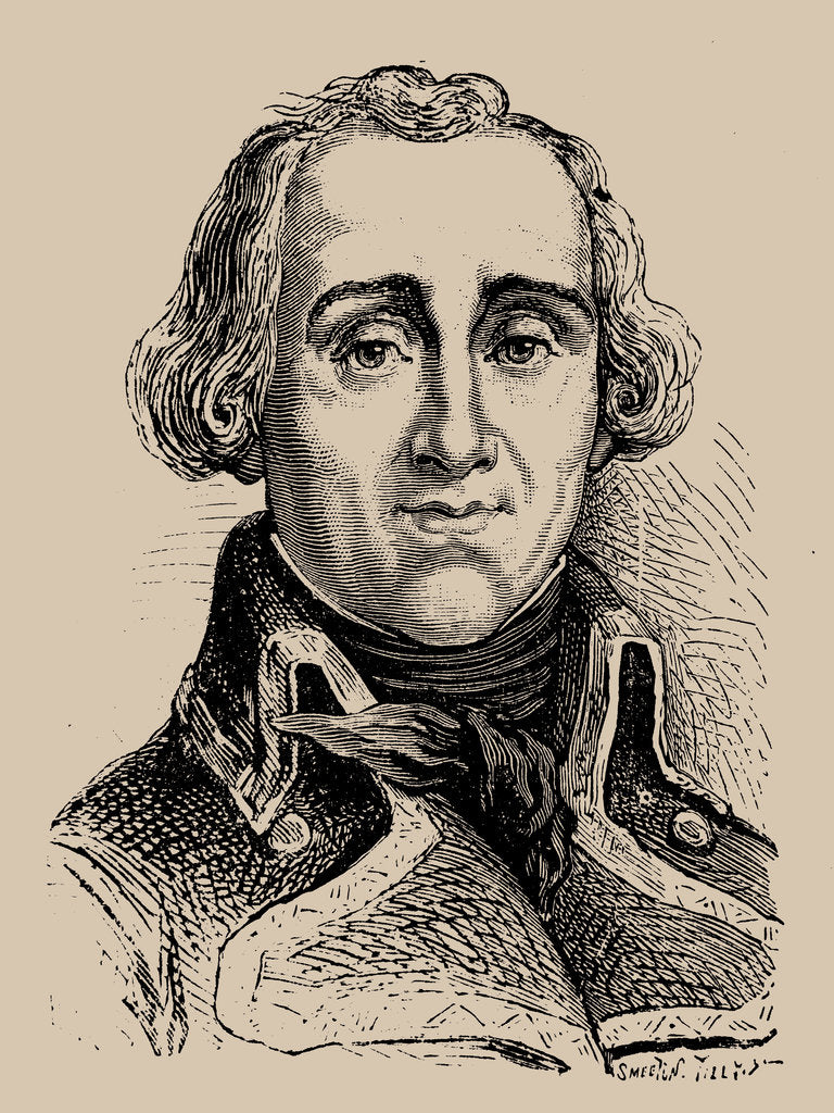 Detail of Anne-Pierre Marquis de Montesquiou-Fézensac, 1889 by Anonymous