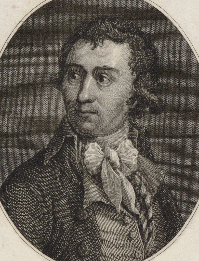 Detail of Charles Éléonor Dufriche de Valazé, 1790s by Anonymous