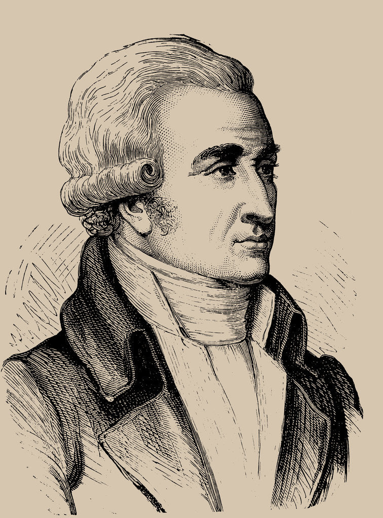 Detail of Félix Julien Jean Bigot de Préameneu, 1889 by Anonymous