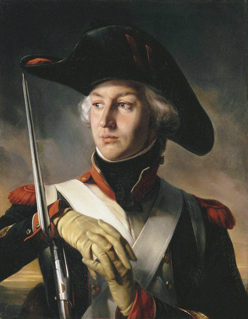 Detail of General Jean Andoche Junot, Duc dAbrantes, by Anonymous