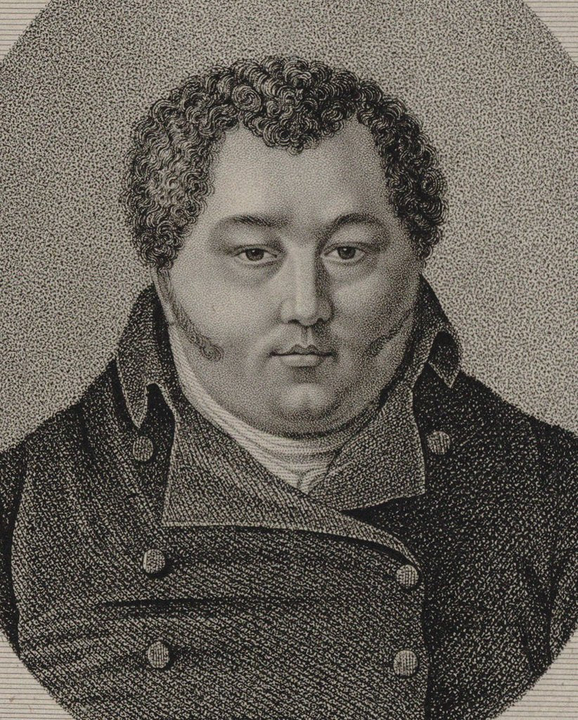 Detail of Georges Cadoudal, 1800s by Anonymous
