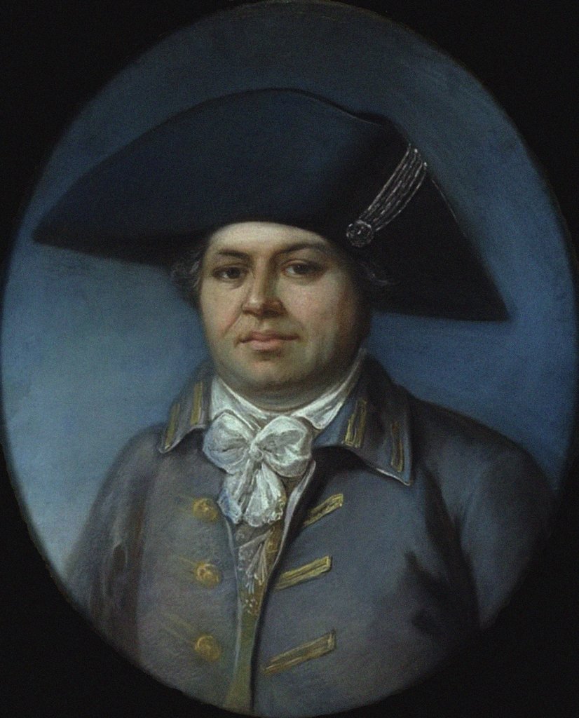 Detail of Georges Cadoudal, c. 1800 by Anonymous