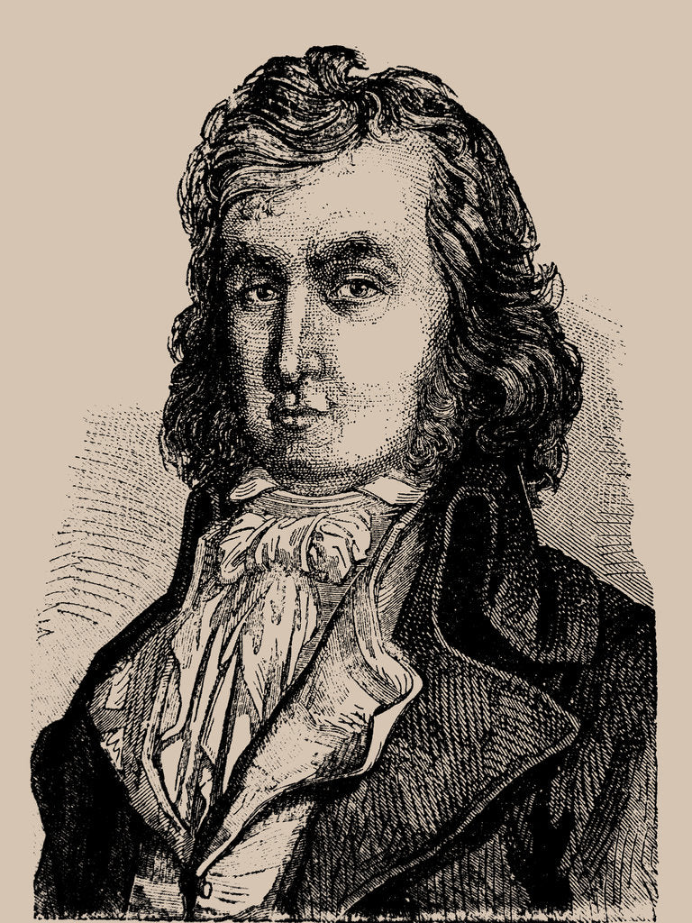 Detail of Henri-Benjamin Constant de Rebecque, 1889 by Anonymous