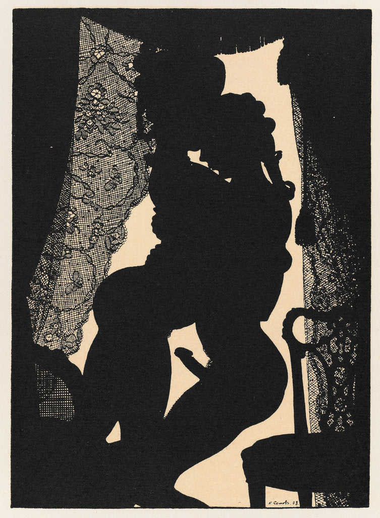 Detail of Illustration for book Le Livre de la Marquise, 1914-1918 by Anonymous
