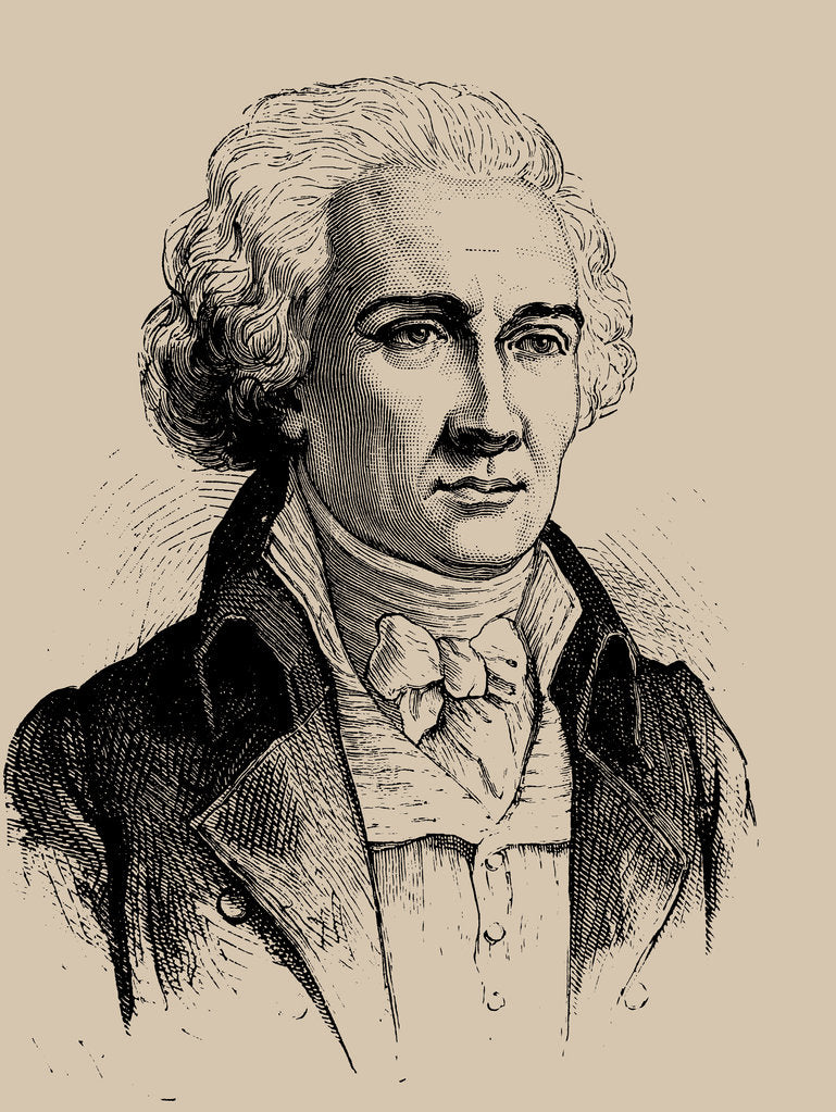 Detail of Jean-Étienne-Marie Portalis, 1889 by Anonymous