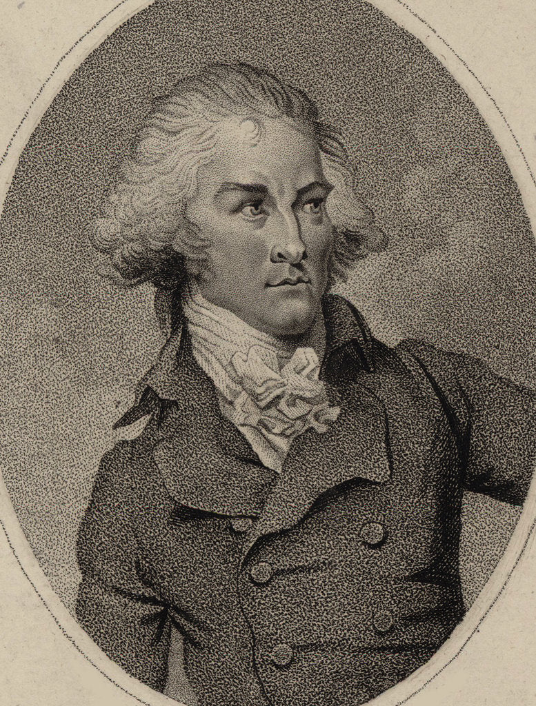 Detail of Jean-Lambert Tallien, by Anonymous