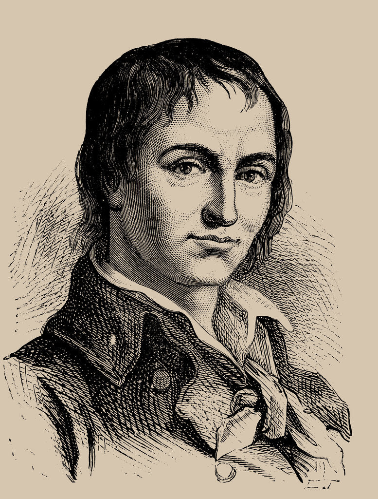 Detail of Jean-Marie Collot dHerbois, 1889 by Anonymous