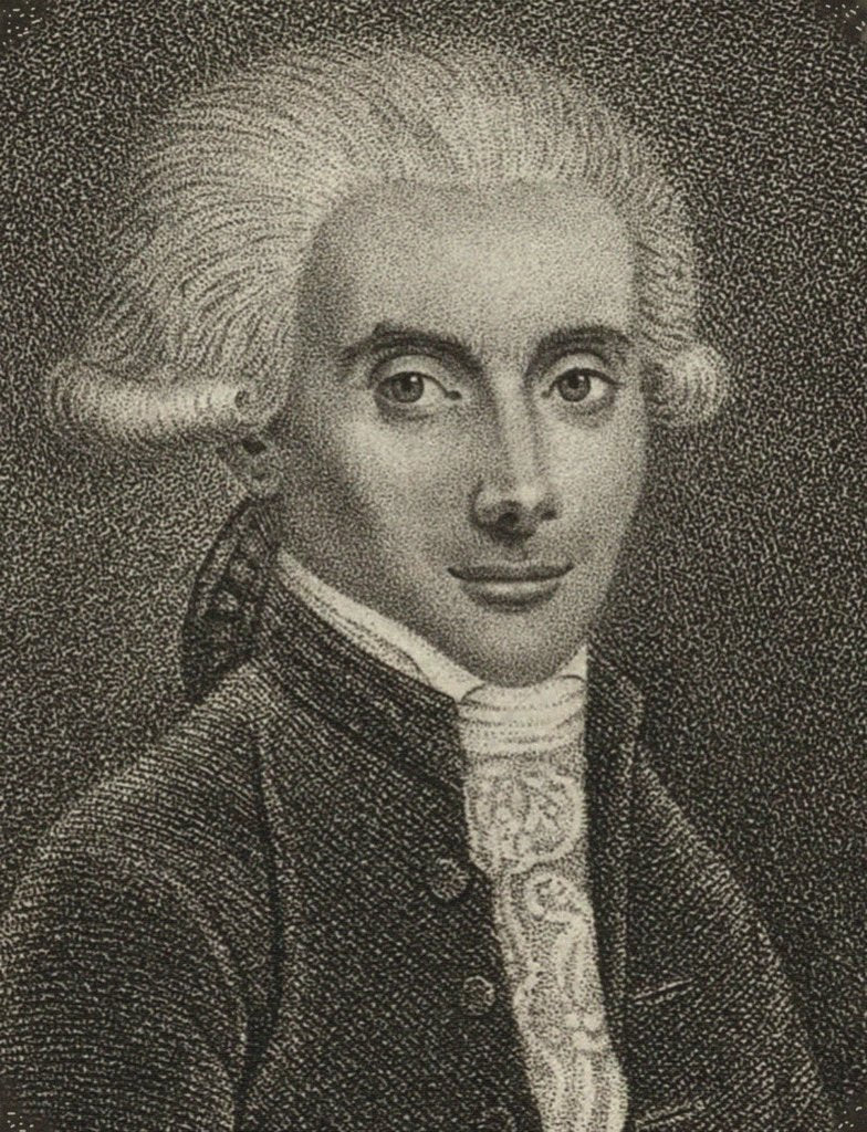 Detail of Marguerite Élie Guadet, 1792 by Anonymous