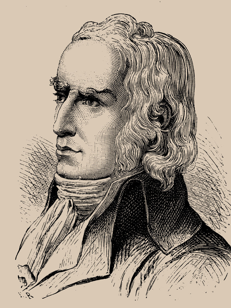 Detail of Philippe Rühl, 1889 by Anonymous