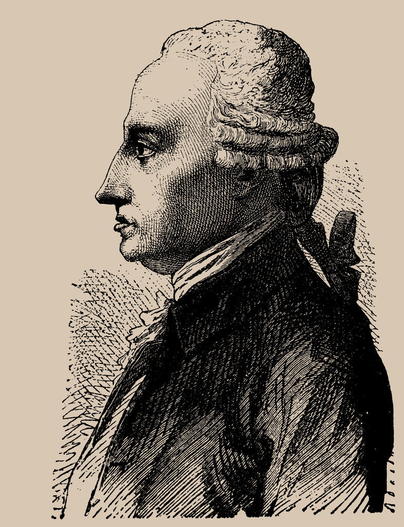 Detail of Pierre-Toussaint Durand de Maillane, 1889 by Anonymous