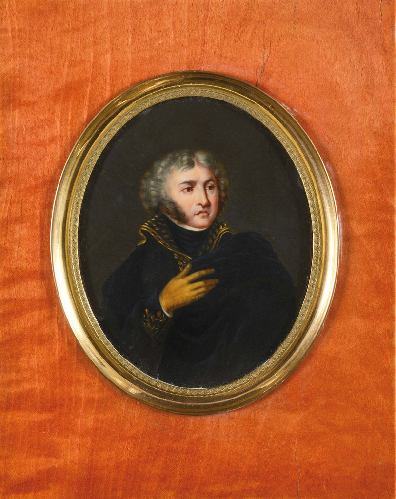 Detail of Portrait of General Jean-Baptiste Kléber, c. 1830 by Anonymous