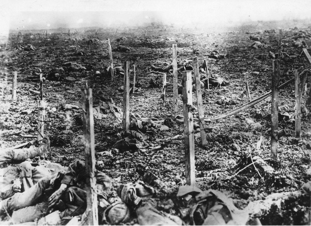Detail of Verdun 1916, 1916 by Anonymous