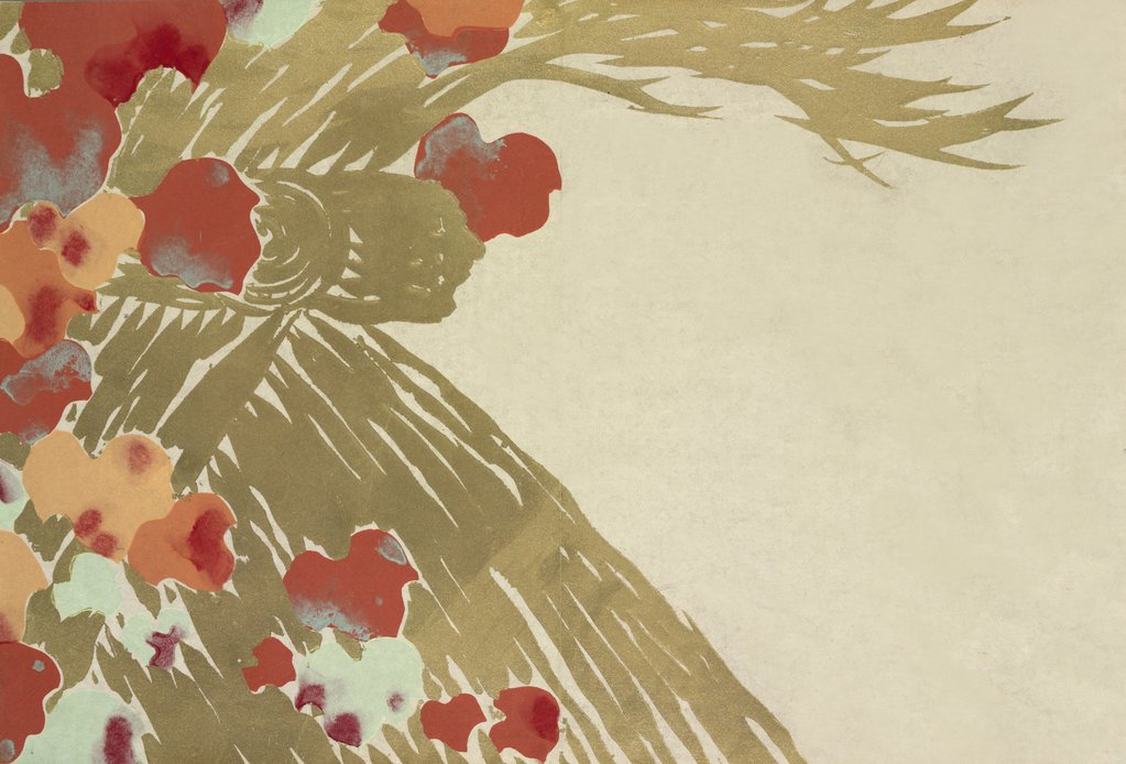 Detail of Tsuta by Anonymous