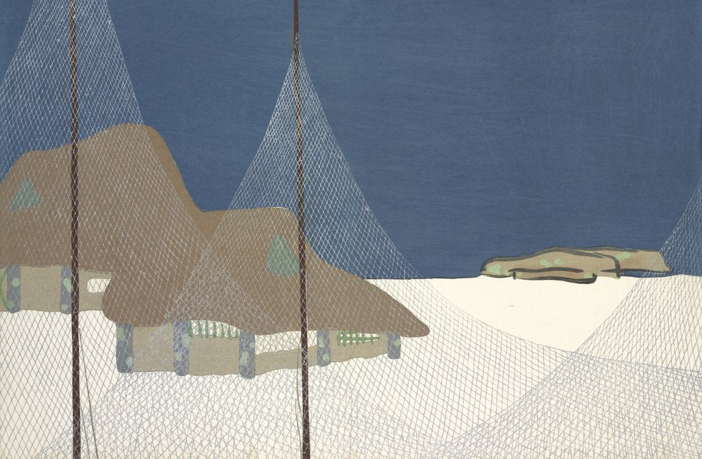 Detail of Gyoson by Anonymous