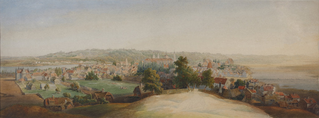 Detail of View of Kowno, End 1840s by Anonymous