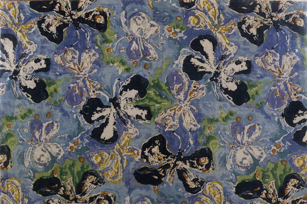 Detail of Wallpapers design, c. 1920 by Anonymous