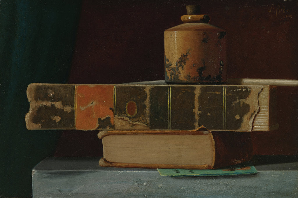 Detail of The Arnold Inkwell, 1899 by Anonymous