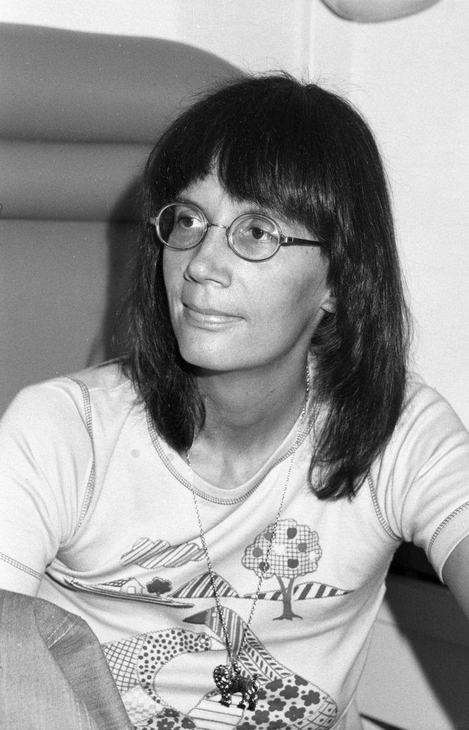 Detail of Joanne Brackeen by Brian O'Connor