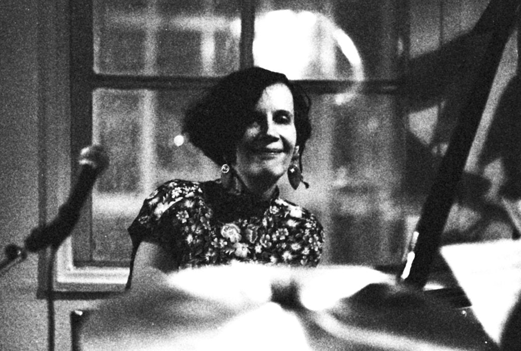 Detail of Joanne Brackeen by Brian O'Connor