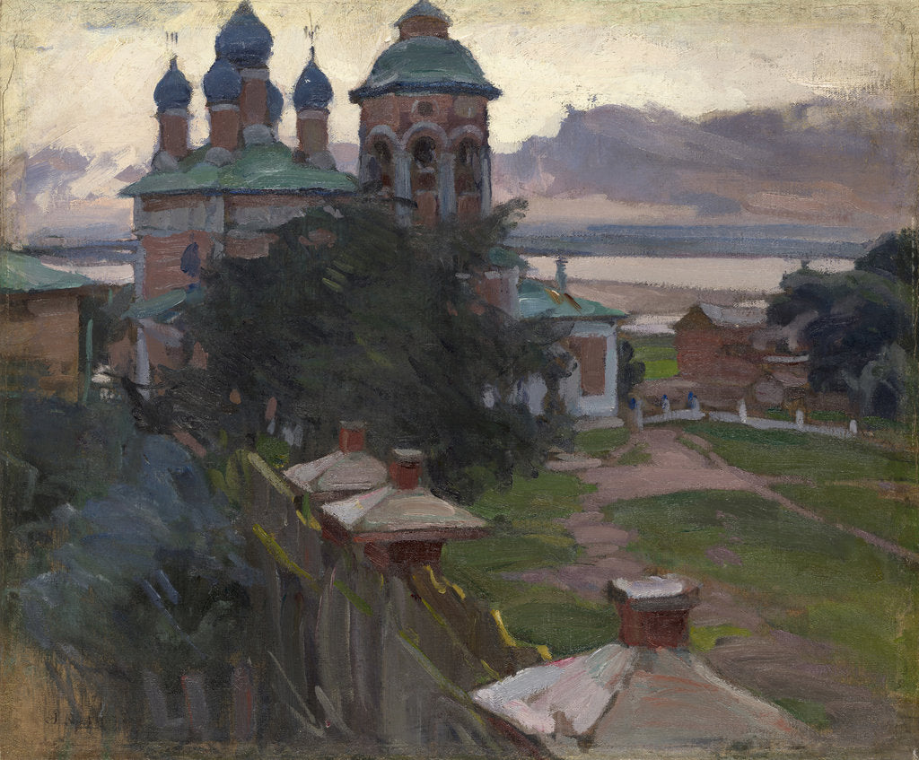 Detail of Murom, c. 1910 by Anonymous