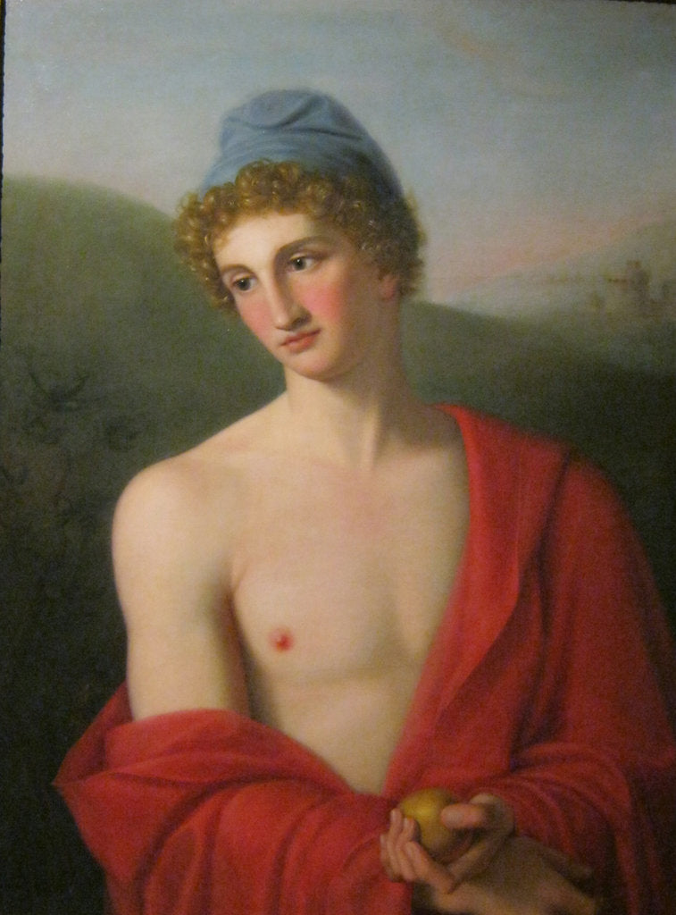 Detail of Paris, 1791 by Anonymous