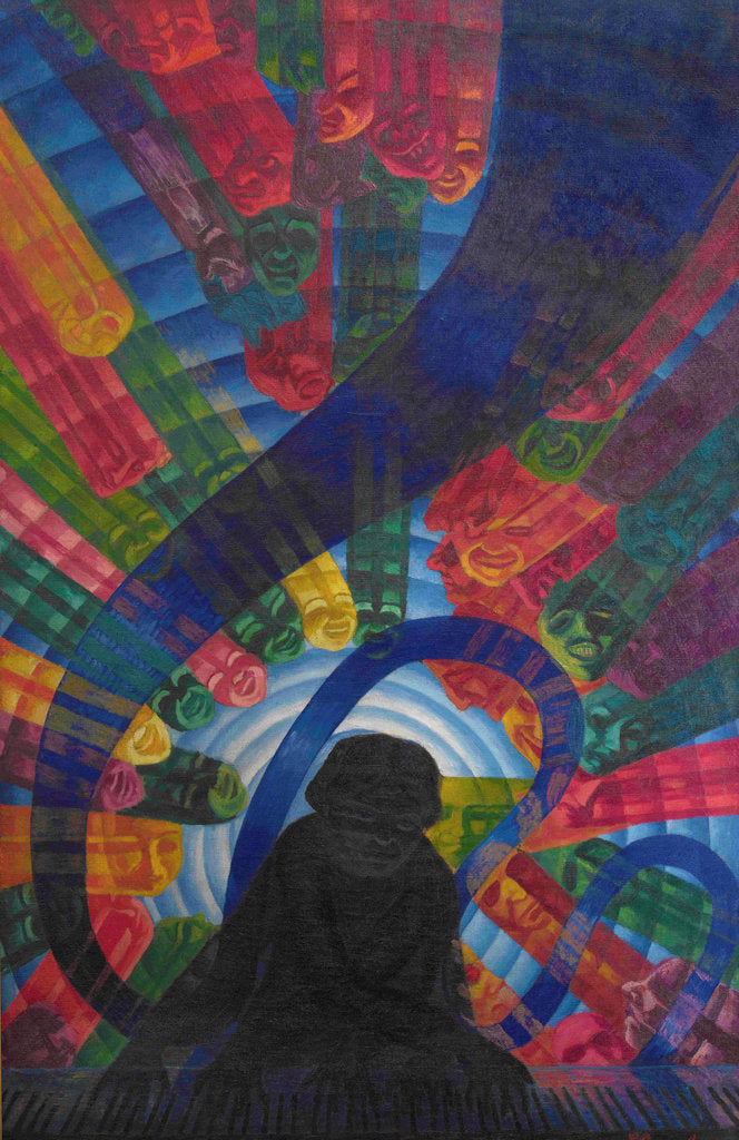 Detail of Music, 1911 by Anonymous