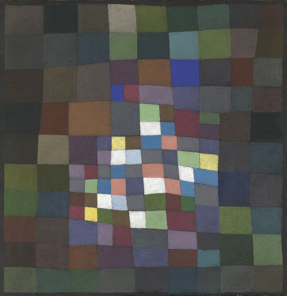 Detail of Flowering, 1934 by Anonymous
