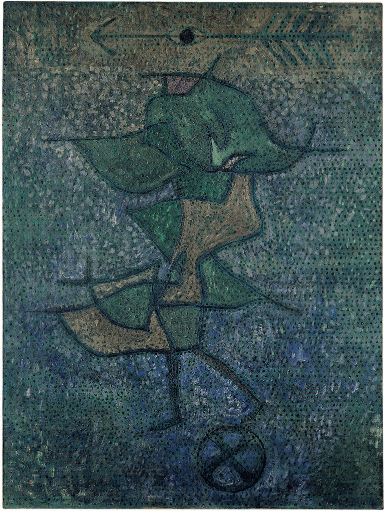 Detail of Diana, 1931 by Anonymous