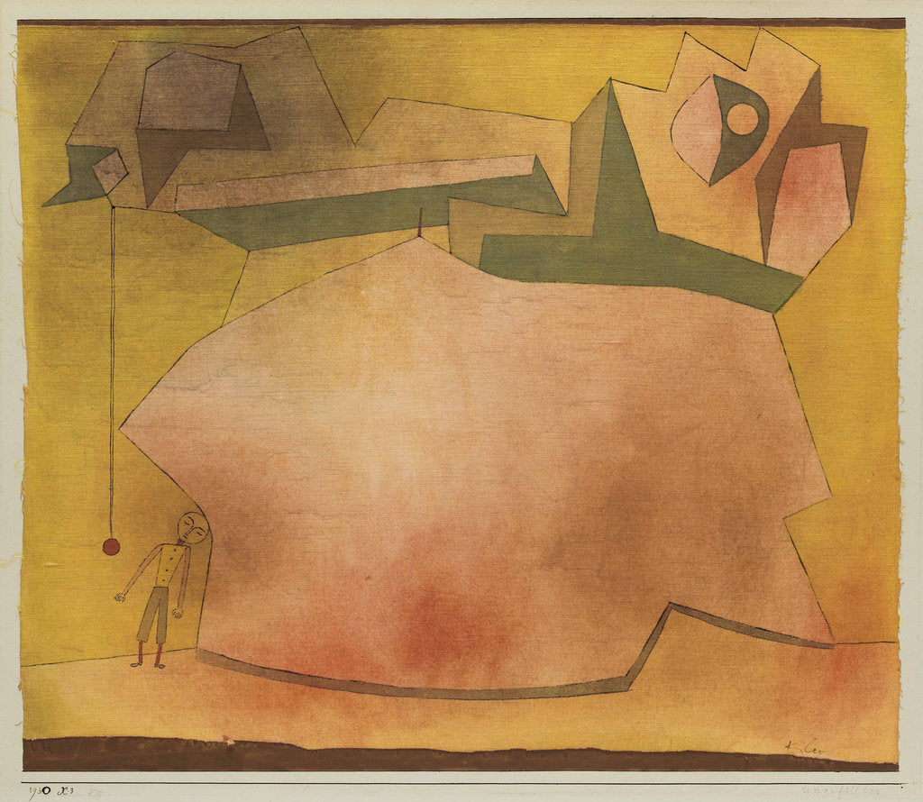 Detail of Unfulfilled (Unerfülltes), 1930 by Anonymous