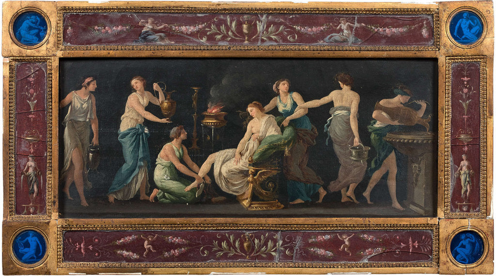 Detail of The Toilet of Venus, Early 1780s by Anonymous
