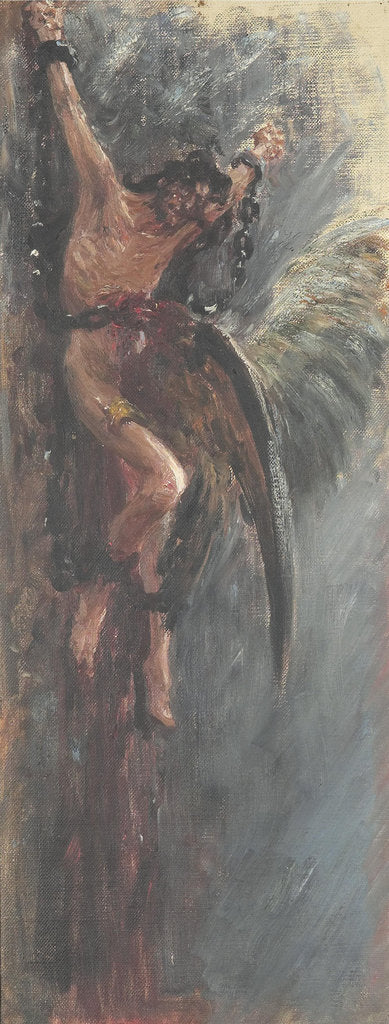 Detail of Prometheus by Anonymous