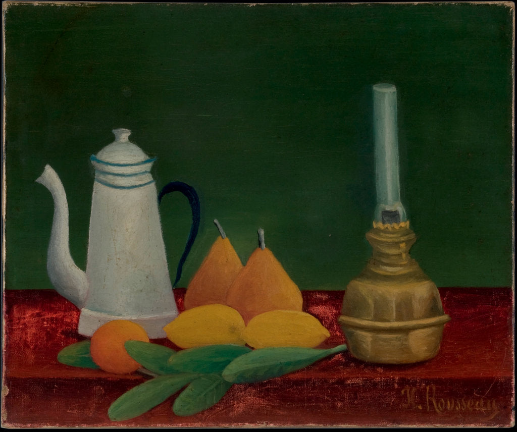 Detail of Still life, 1910 by Anonymous