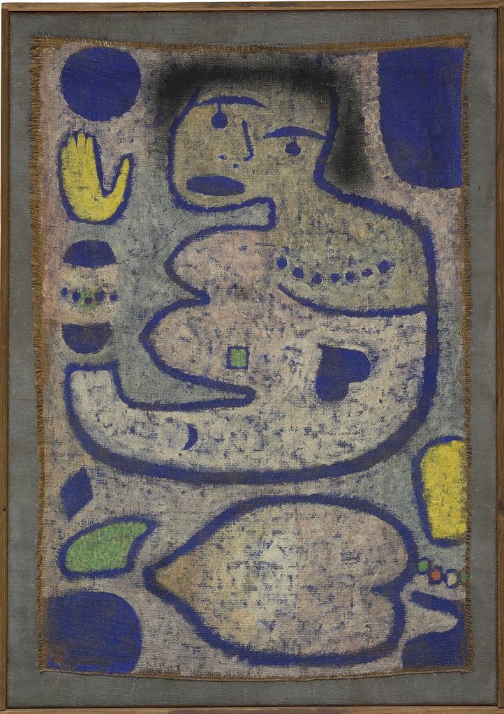 Detail of Love song by the new moon, 1939 by Anonymous
