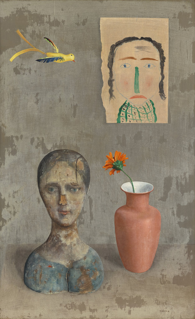 Detail of Two Heads, 1932 by Anonymous